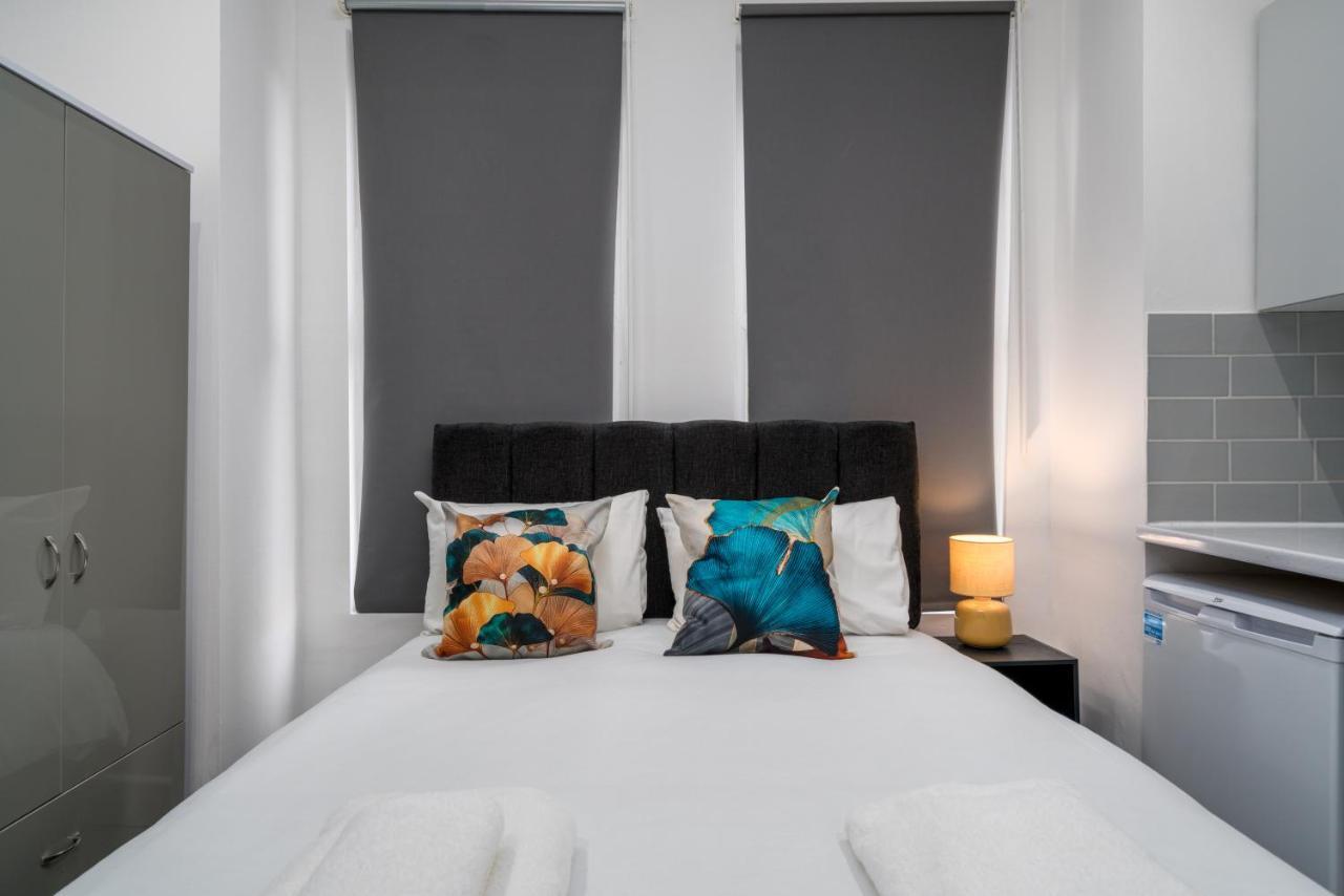 London Selwyn Unique & Stylish Studios Exteriér fotografie