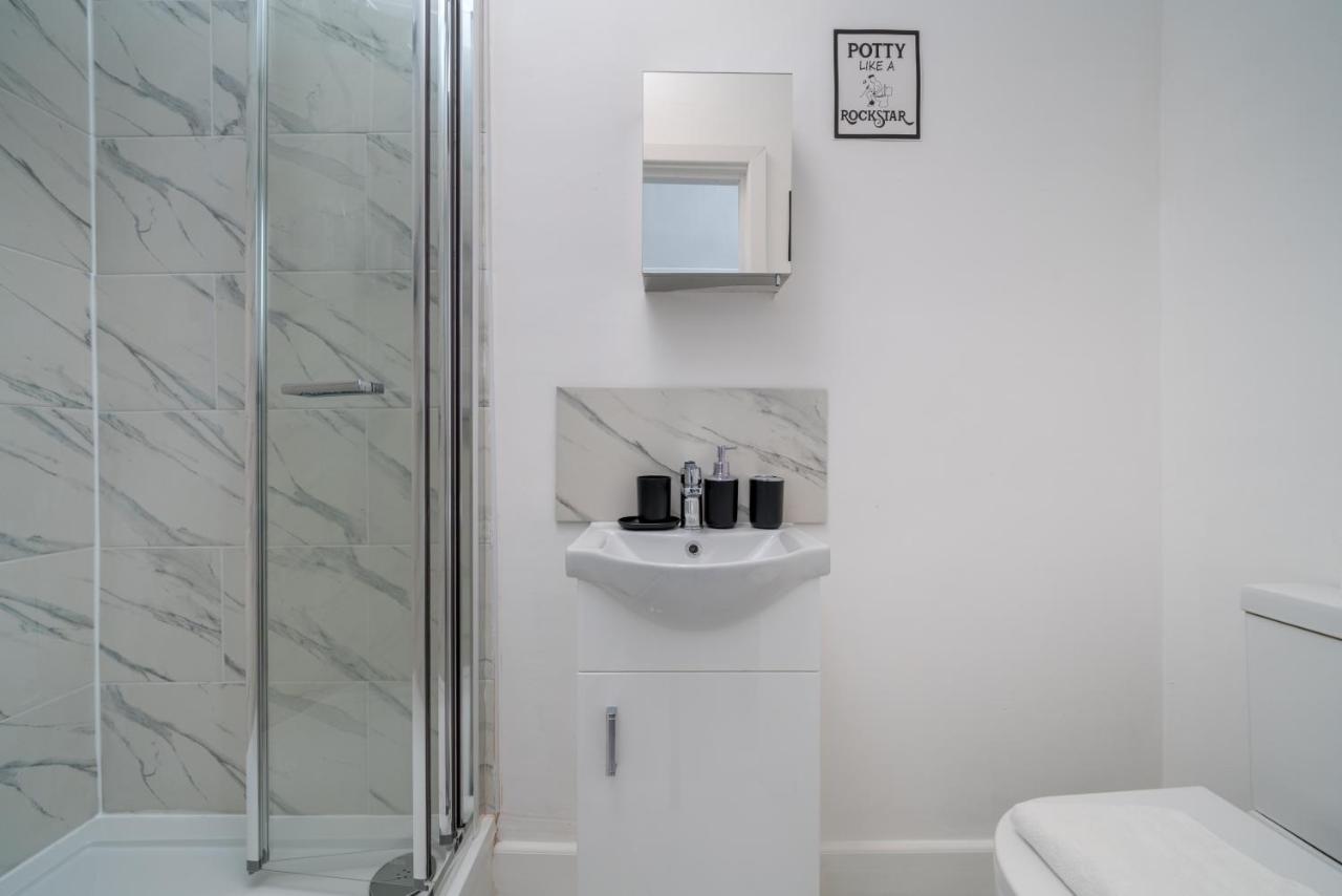 London Selwyn Unique & Stylish Studios Exteriér fotografie