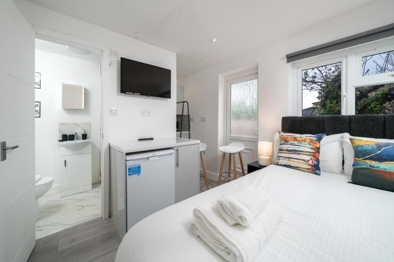 London Selwyn Unique & Stylish Studios Exteriér fotografie
