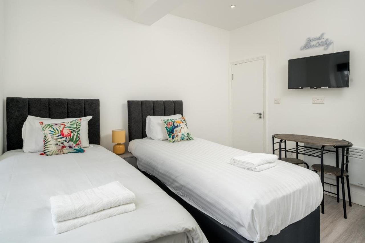 London Selwyn Unique & Stylish Studios Exteriér fotografie
