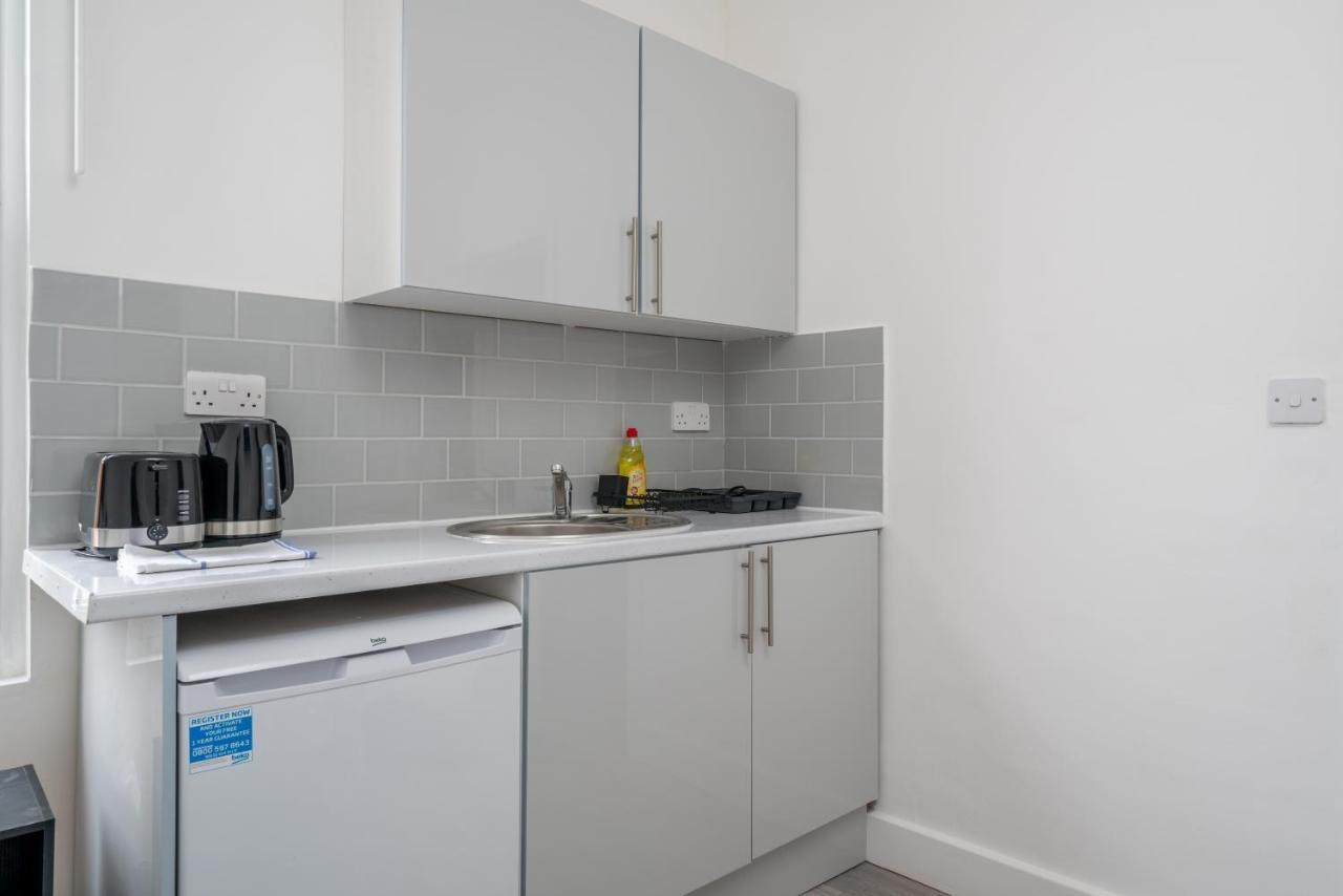 London Selwyn Unique & Stylish Studios Exteriér fotografie