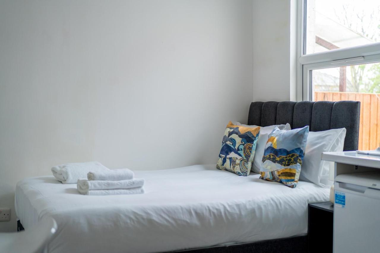 London Selwyn Unique & Stylish Studios Exteriér fotografie