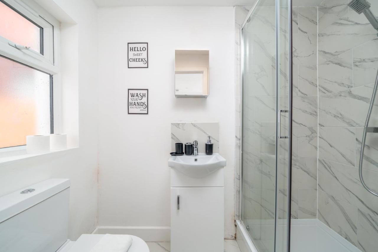 London Selwyn Unique & Stylish Studios Exteriér fotografie