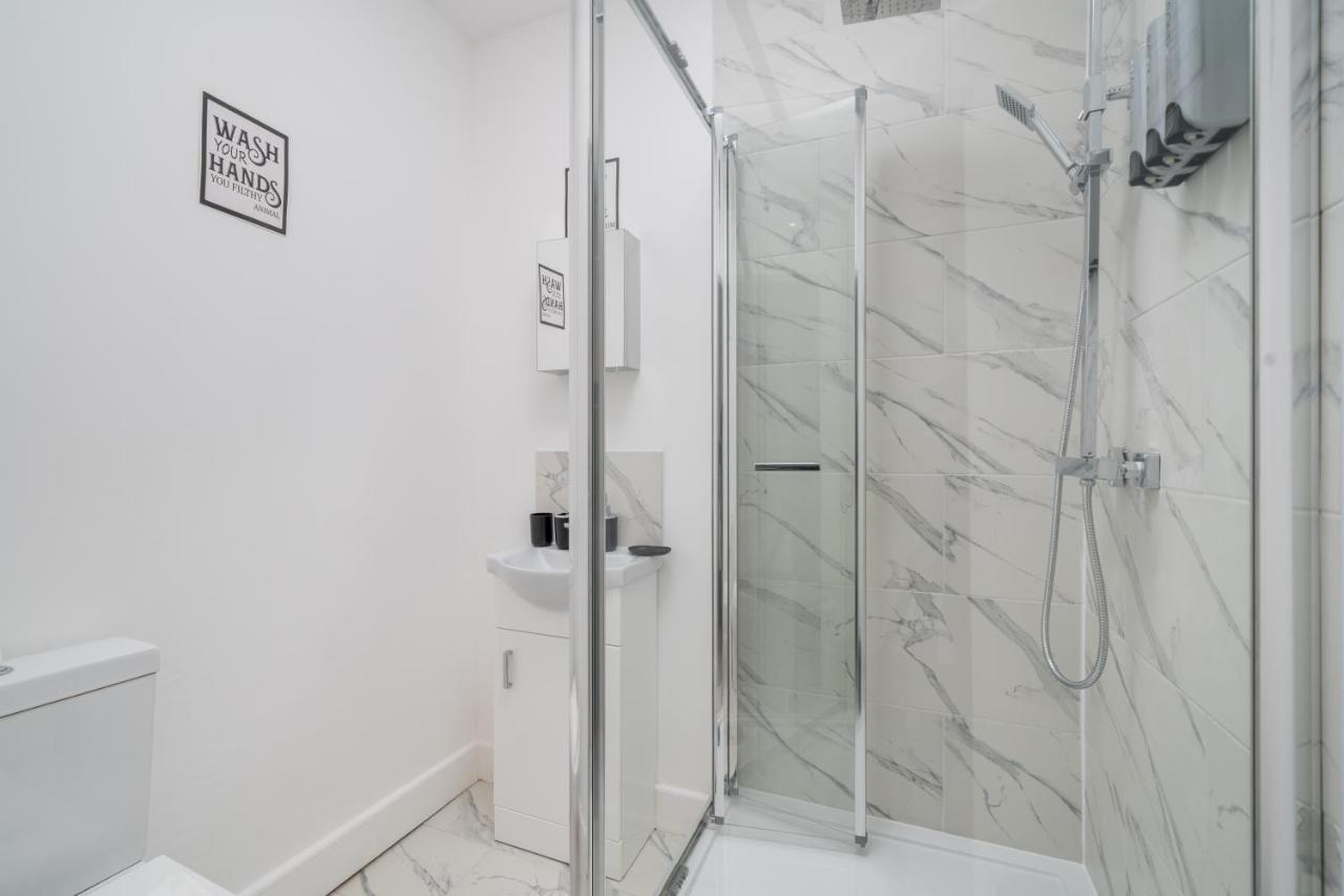 London Selwyn Unique & Stylish Studios Exteriér fotografie